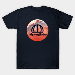 Alpenglobe Mountain Alpenglow T-Shirt